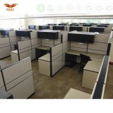 Office Partition Furniture, Office Table, 4 People Office Desk