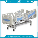 (AG-BY003) 5-Function Hospital Adjustable Motorized Bed