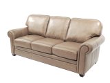 Modern Genuine Leather Sofa for Living Room Furniture