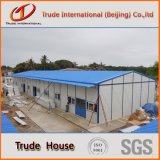Light Steel Structure Mobile/Modular/Prefab/Prefabricated House for Site Office