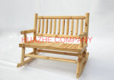 Home Wood Metal Table and Chair Set for Wood Furniture (Hz-MZ066)
