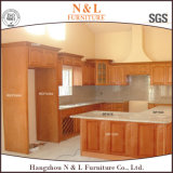 N&L High Quality Solid Wood Kitchen Furniture