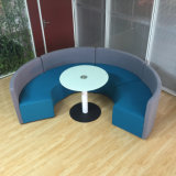 Custom Made Public Office Sofa Seating for Meeting Table