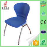 High Quality Plastic Chair with Metal Frame/Stacking Chair/Stakable Chair/Waiting Chair