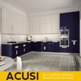 Modern Design Particle Board Lacquer Kitchen Cabinets (ACS2-L142)