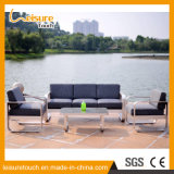 Modern Leisure Hotel Home Outdoor Lounge Chair Patio Sofa Set Garden Aluminum Furniture