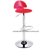 New Products Safety Item Swivel Acrylic Nightclub Hight Bar Chair