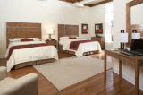 Custom Made Twin Size Furniture Manufacturer Hotel Bedroom (KL S03)
