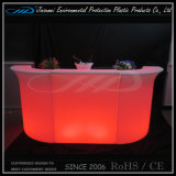 PE Material Rechargeable 16 Color LED Furniture for Bar Restaurant
