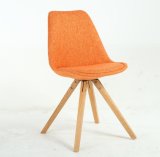 Hotel Fabric Modern Dining Chair