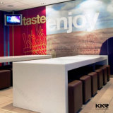 Kkr Contemporary Office Front Counter Reception Desk