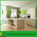 Quality High Gloss Lacquer Wooden Kitchen Cabinet for Australia Residential House