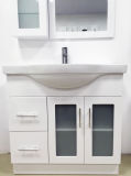 Australian Style MDF Wooden Bathroom Vanity/Cabinet (P192-900GL)