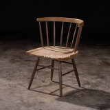 (SL-8113) Modern Solid Wood Dining Chair for Restaurant Furniture Manufacturer