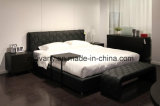 Home Furniture Bedroom Double Bed (A-B41)