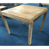 Antique Wooden Square Table Lwd548