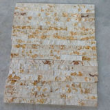 White Rusty Color Slate Cultured Ledgestone