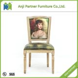 2016 Customize Pattern High Back Dining Room Chair (Joy)