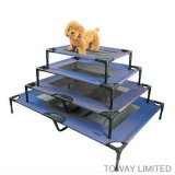 Customized Pet Supply Folded Metal Strong Dog Outdoor Home Beds