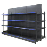 Double Sided Heavy Duty Supermarket Shelf with Required Size