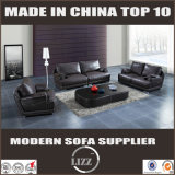 New Design Modern Living Room Furniture Luxury Leather Feather Sofa