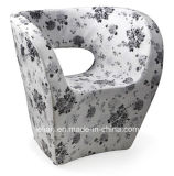 Custom Design Fabric Sofa, Rotational Molding Chair (LL-BC064)