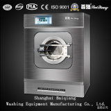 Industrial Fully Automatic Laundry Washing Machine Washer Extractor (15KG)