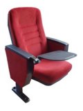 Conference Chair Auditorium Seat, Conference Hall Chairs, Push Back Plastic Auditorium Seat, Auditorium Seating, Auditorium Chair (R-6166)