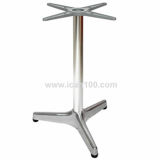 Aluminum Furniture Outdoor Dining Table Leg (TB-14A)