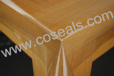 Flexible Plastic Table Cover for Home