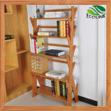 Tree Shape Natural Bamboo Book Shelves for Decor (EB-B4142)