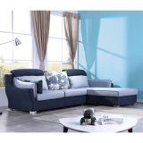 Super Soft Sectional Corner Sofa with High Backrest