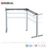 Orizeal Electric Height Adjustable Desk, Adjustable Office Desk, Adjustable Height Computer Desk (OZ-ODKS054Z-3)