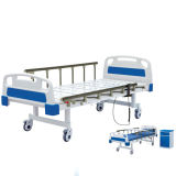 BS - 821 Electric ICU Hospital Bed with Two Functions Paramount Hospital Beds Patient Bed ICU Electric Bed