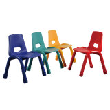 Colorful Plastic Stacking School Child and Kid Chair