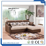 Home Furniture Cheap Small Sectional Sofa Bed Sale