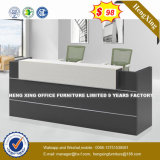 New	 Modern Design Melamine Granite Reception Table (HX-8N0059)