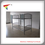 School Furniture Professional Metal Bunk Bed (HF005)