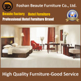 Hotel Furniture/Chinese Furniture/Standard Hotel Double Bedroom Furniture Suite/Double Hospitality Guest Room Furniture (GLB-0109838)