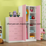 New Styles Stock Wooden Wardrobe for Bedroom Furniture