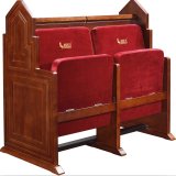 European Design Wooden Church Chair