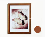 New Wooden Looking PS Photo Frame for Home Decoration