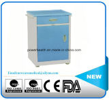 New Material Hospital ABS Bedside Cabinet
