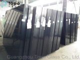 Wholse Tinted Black Float Sheet Glass with High Quality (C-B)