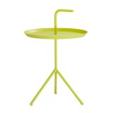 Designer Furniture Chrome Hay Dlm XL Beistelltisch Table