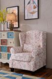 American Style Fabric Chair for Home Furniture