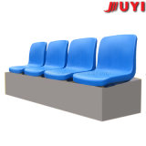 Woven Armless Green for Concert Camping Commercial Football Commercial Portable Stadium Seats Factory Plastic Chairs