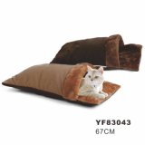 Sleeping Bag Foldable Heated Pet Bed (YF83043)