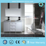Luxury Sanitary Ware MDF Bathroom Vanity Wooden Bathroom Cabinet (BLS-NA003)