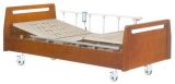 Electric Wooden Homecare Hospital Bed (XH-5)